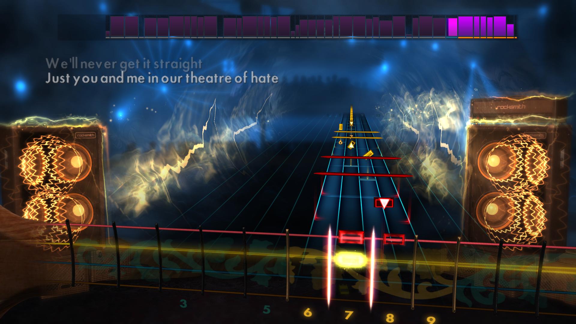 Rocksmith® 2014 – Anthrax - “Caught In A Mosh”