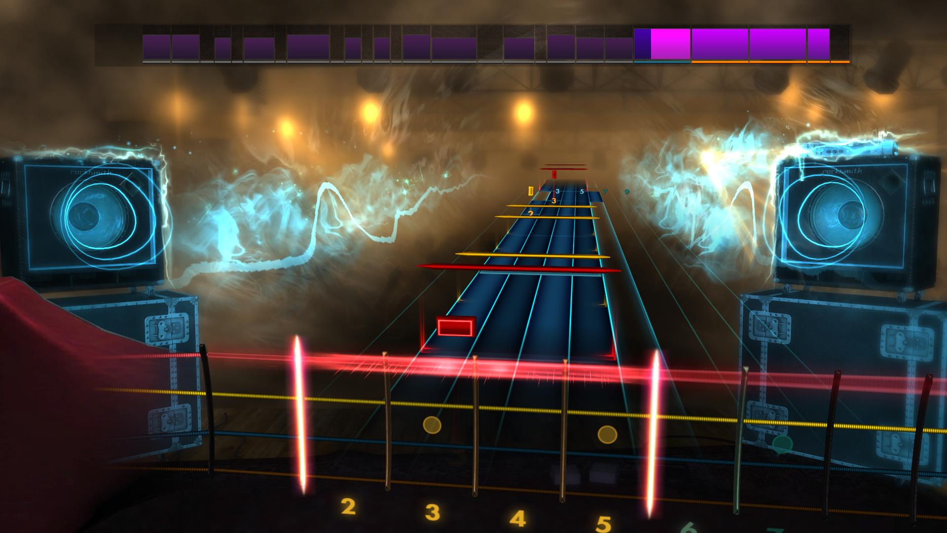 Rocksmith® 2014 Edition – Remastered – Beastie Boys - “No Sleep Till Brooklyn”