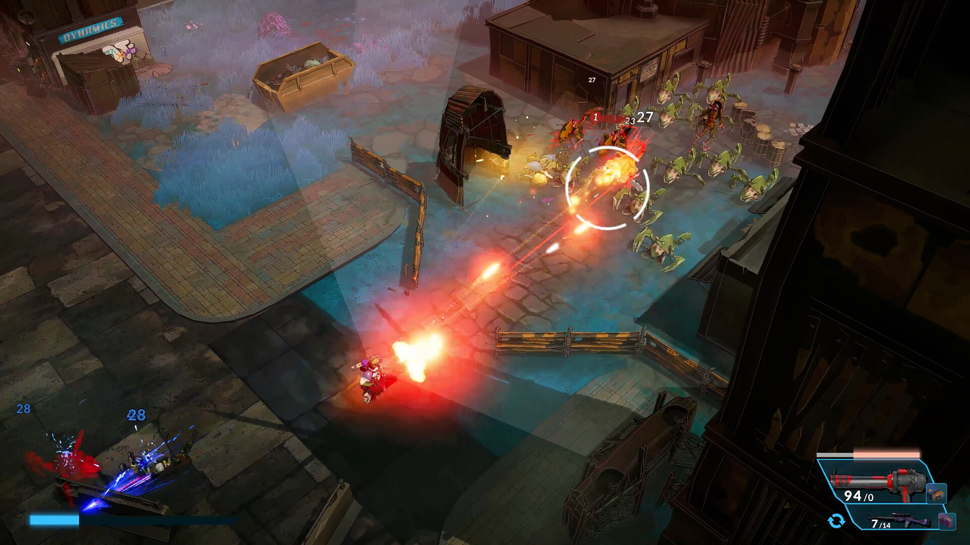 Last Helion Demo