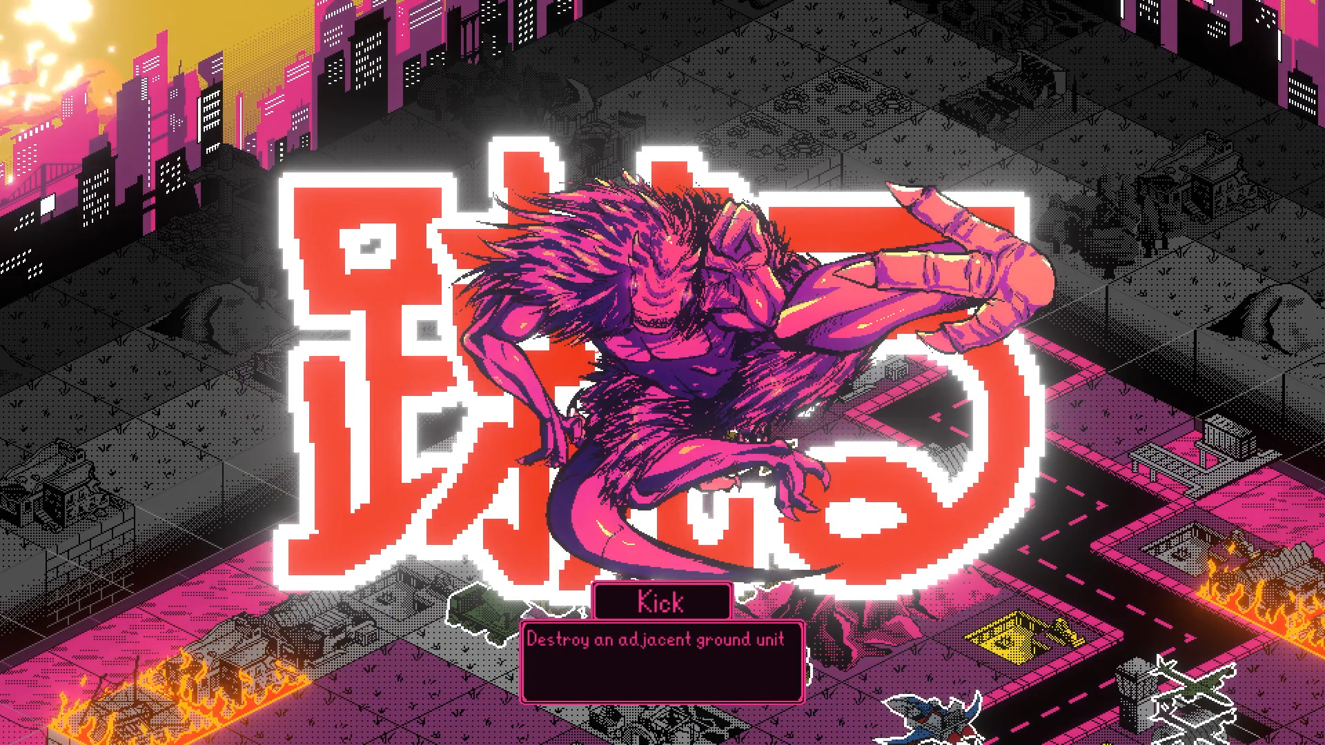 Kaiju Wars Demo