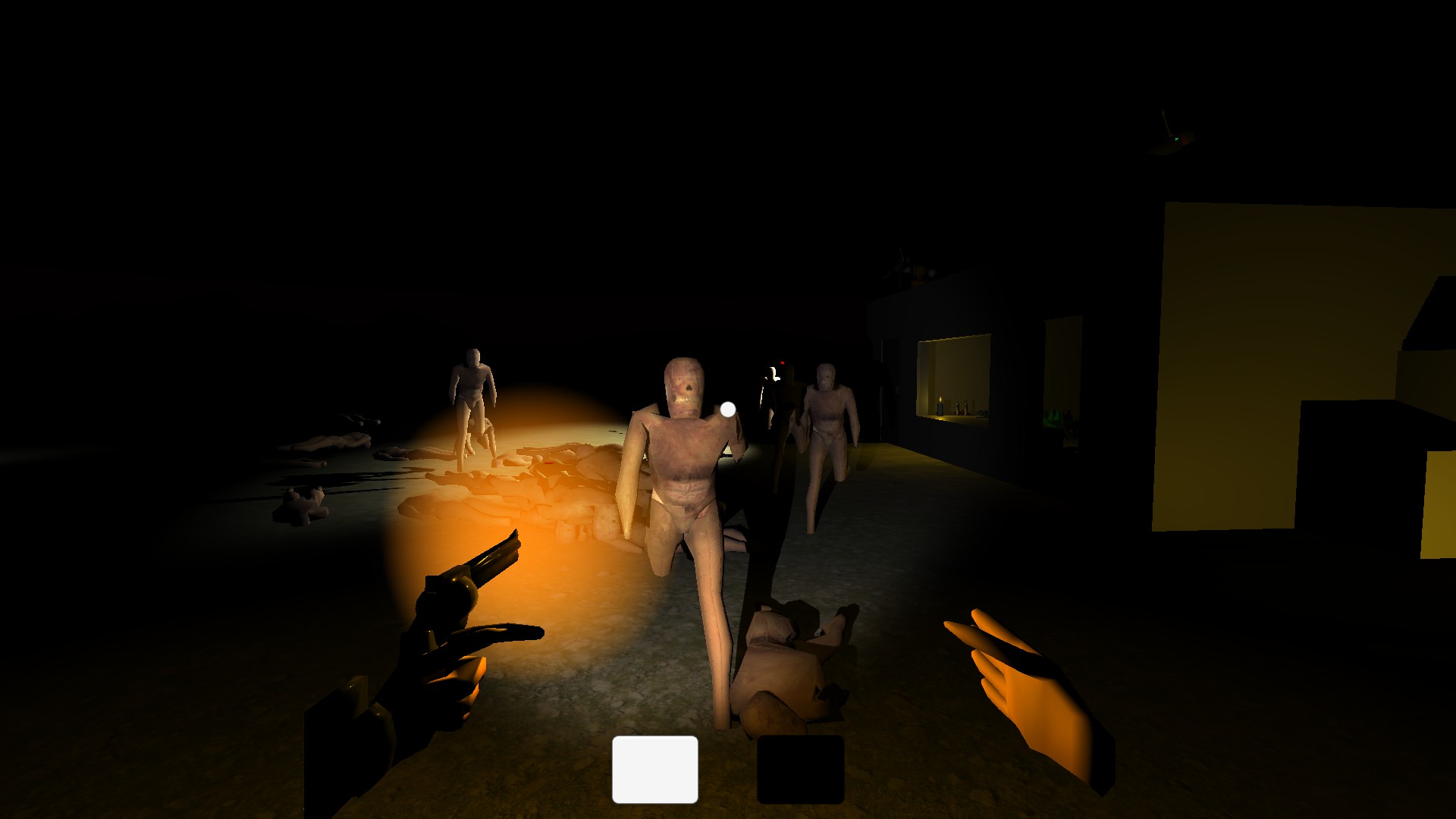 TURRET SYNDROME VR