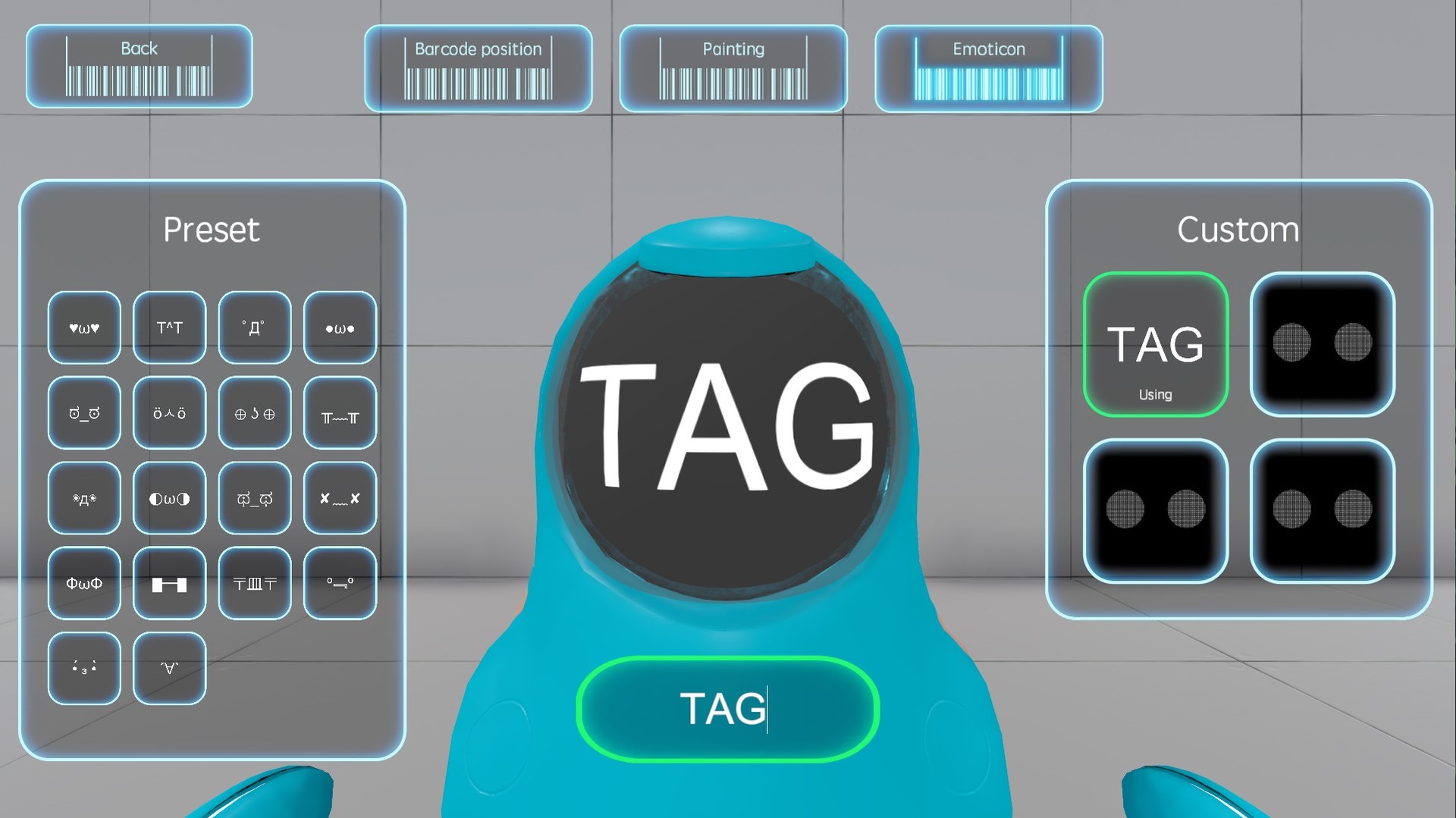 TAG WAR