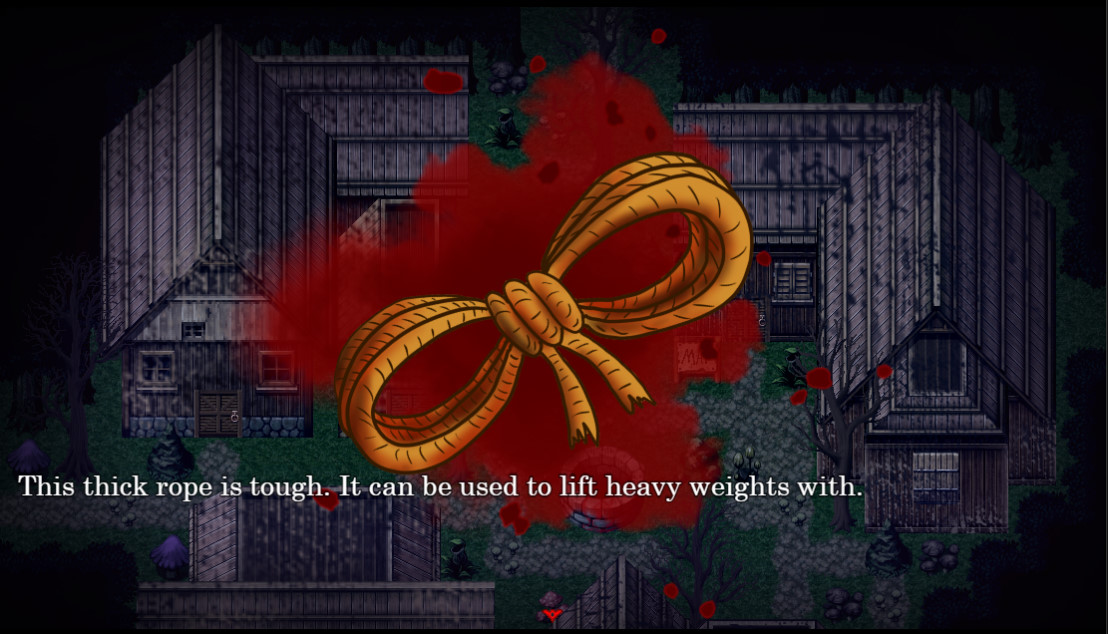Bleeding Knife