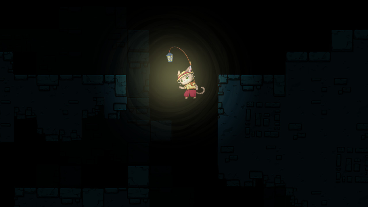 The Ancient Cat Temple