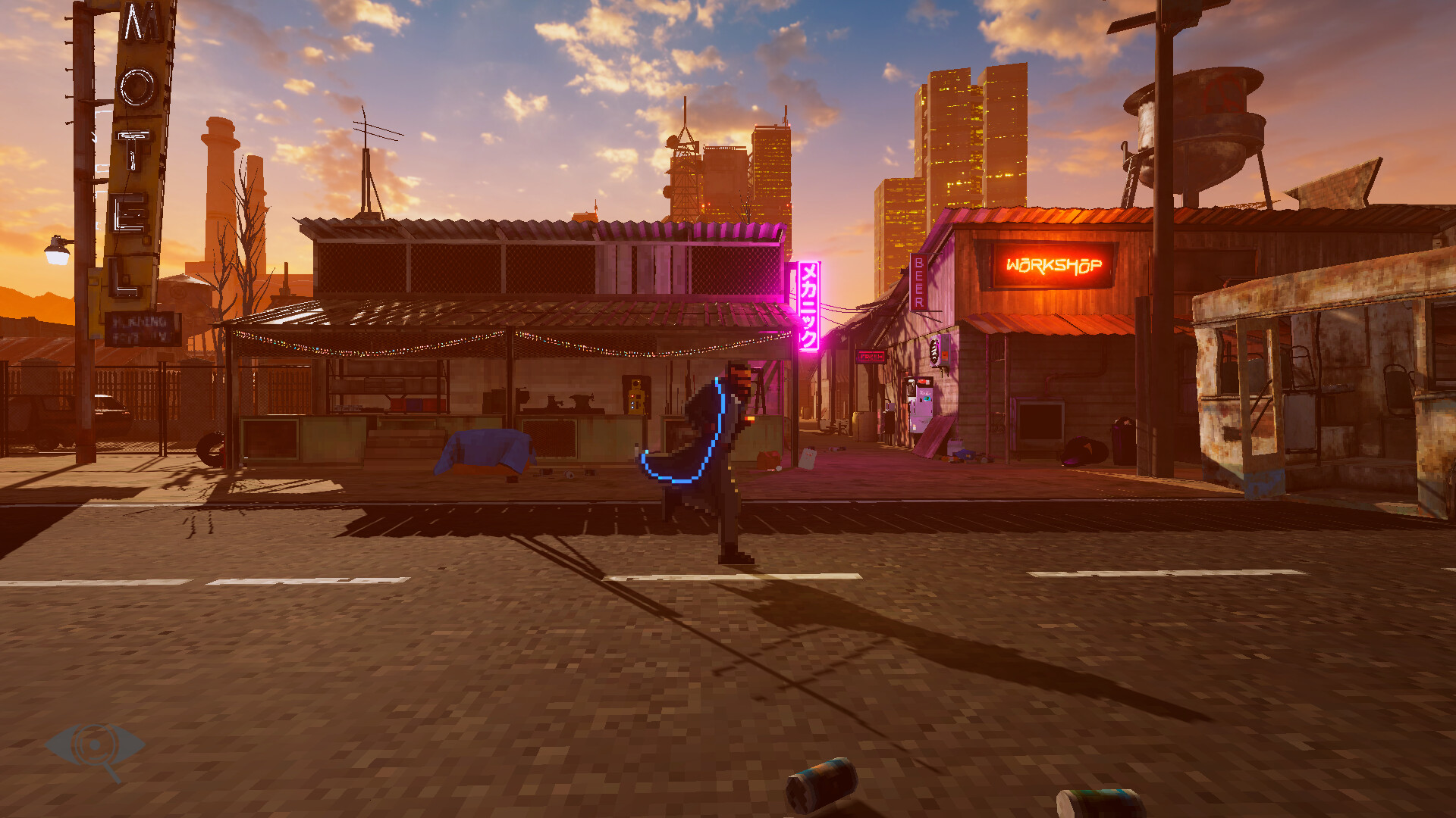 Neon Blood