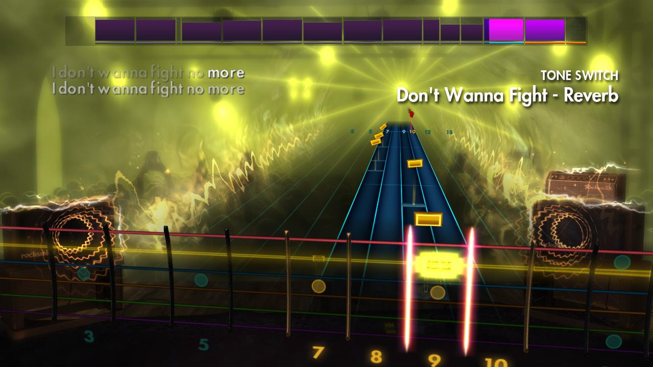 Rocksmith® 2014 Edition – Remastered – Alabama Shakes - “Don’t Wanna Fight”