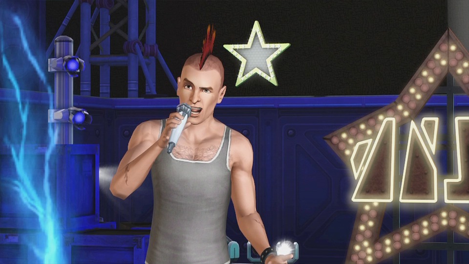 The Sims™ 3 Showtime
