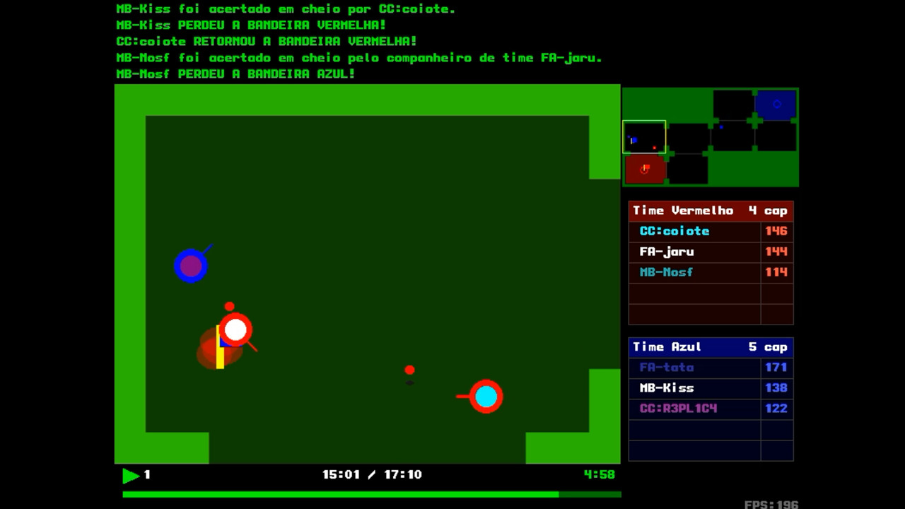 Outgun