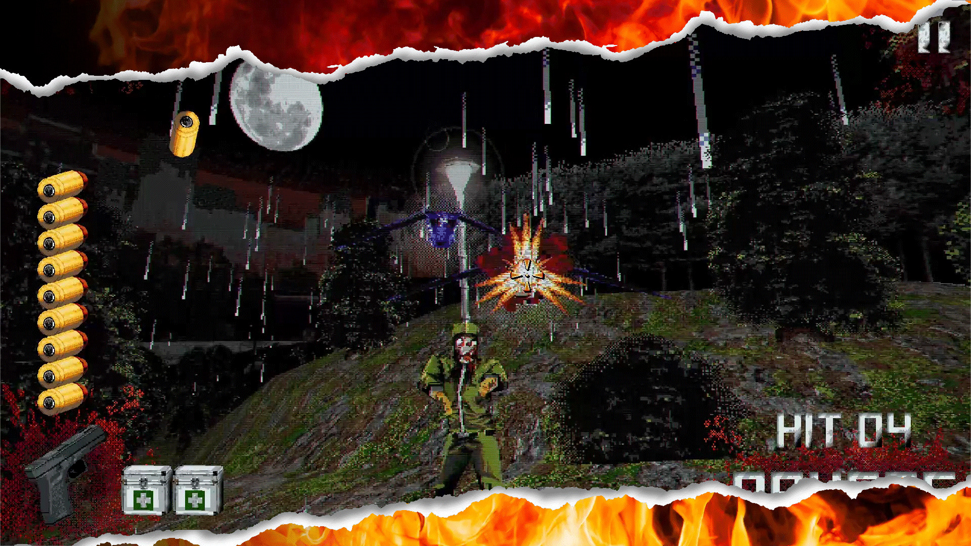 BioCrisis : Return 2 the Lab