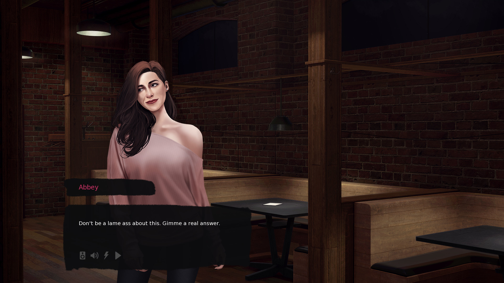 Drinks With Abbey - Donationware Tier 3