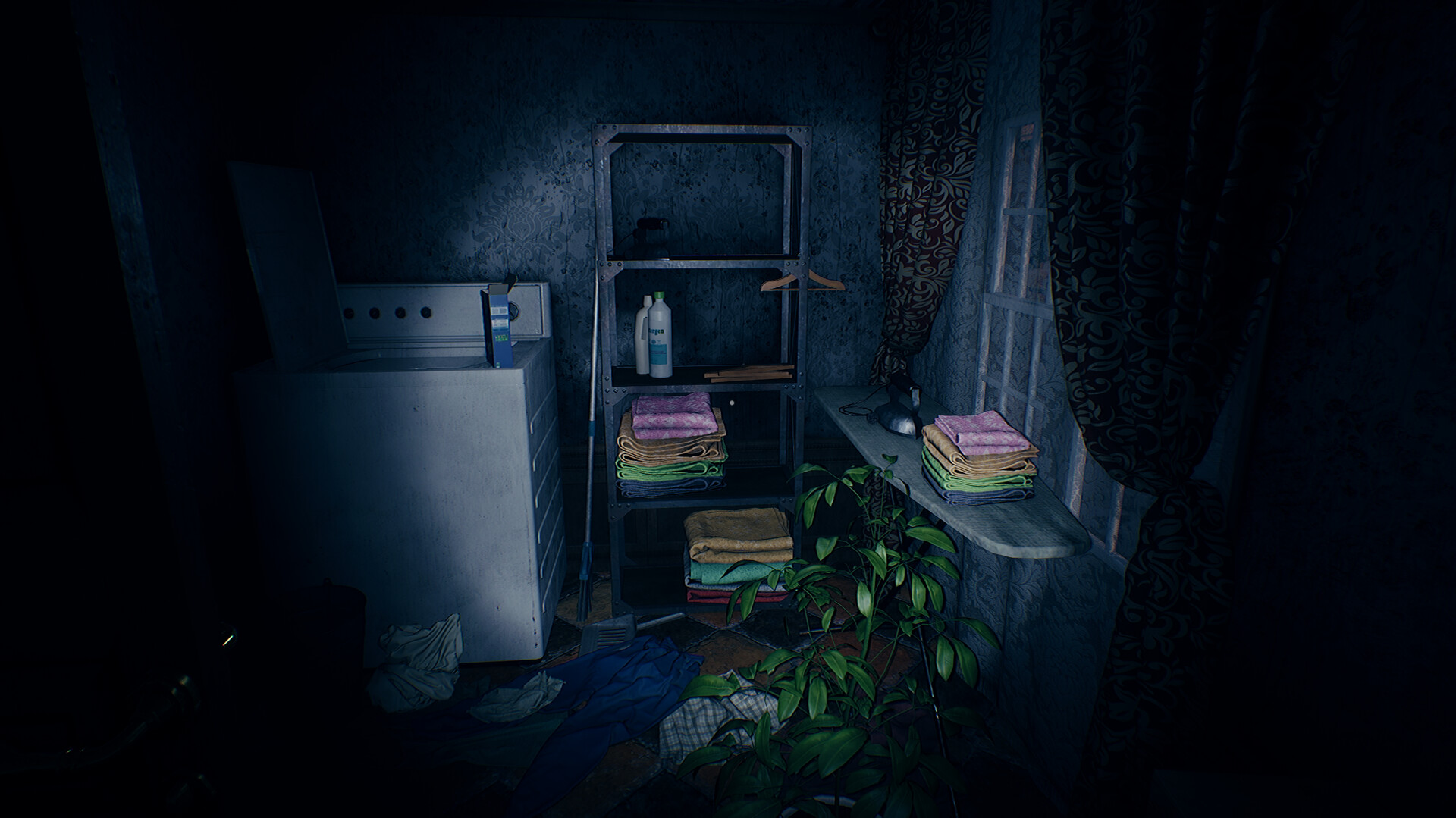 The Cursed Legacy