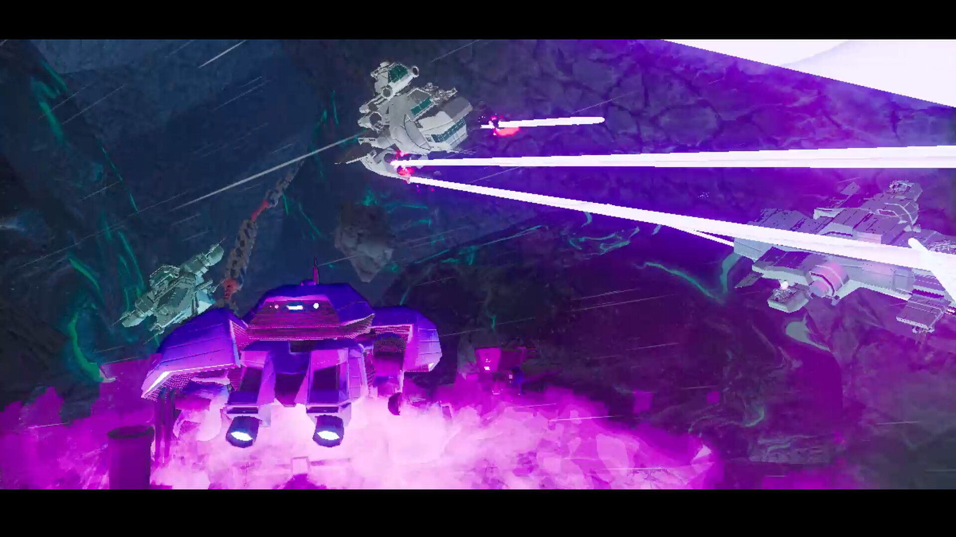 XOL: Space Mech Wars