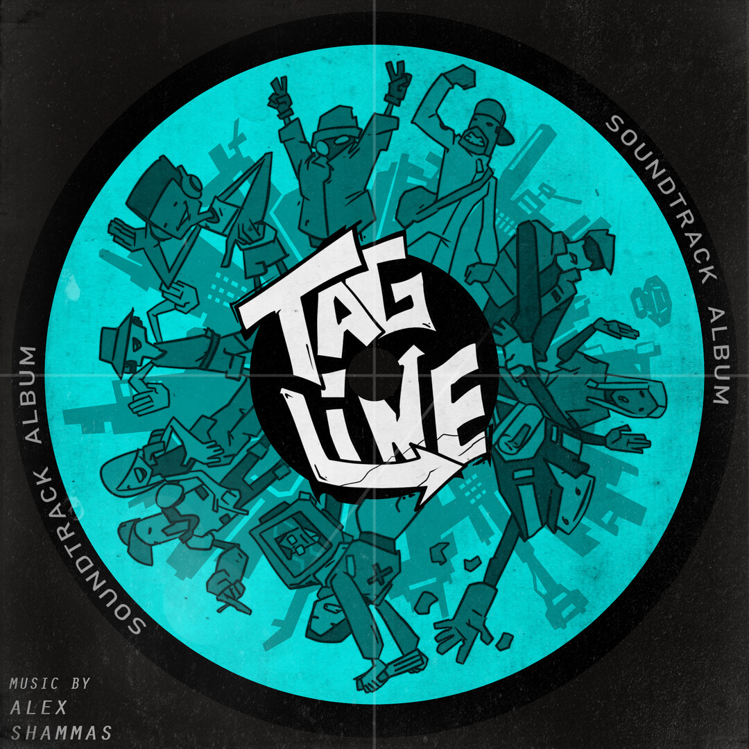TAGLINE Soundtrack