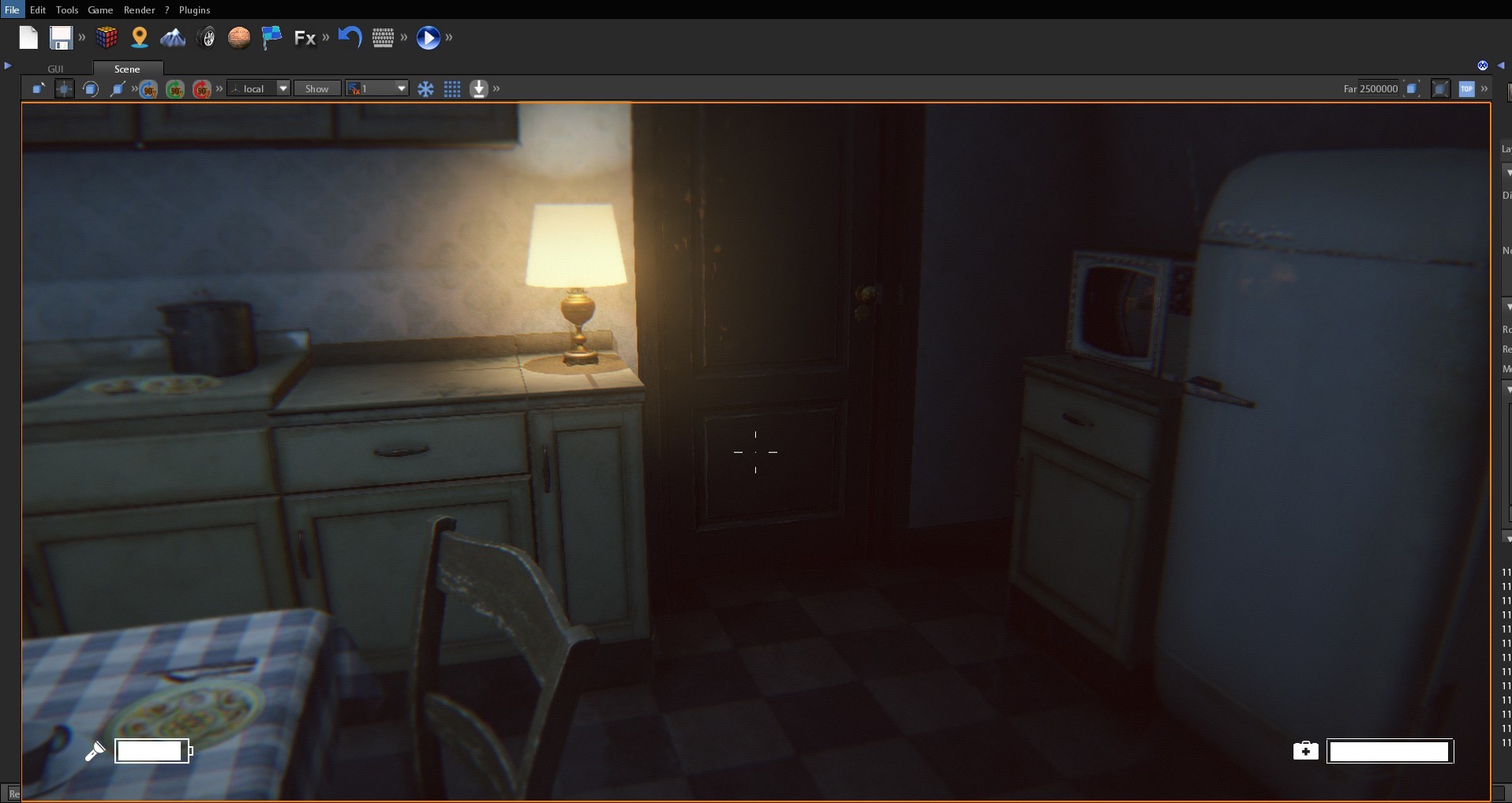 S2ENGINE HD - Haunted House Pack
