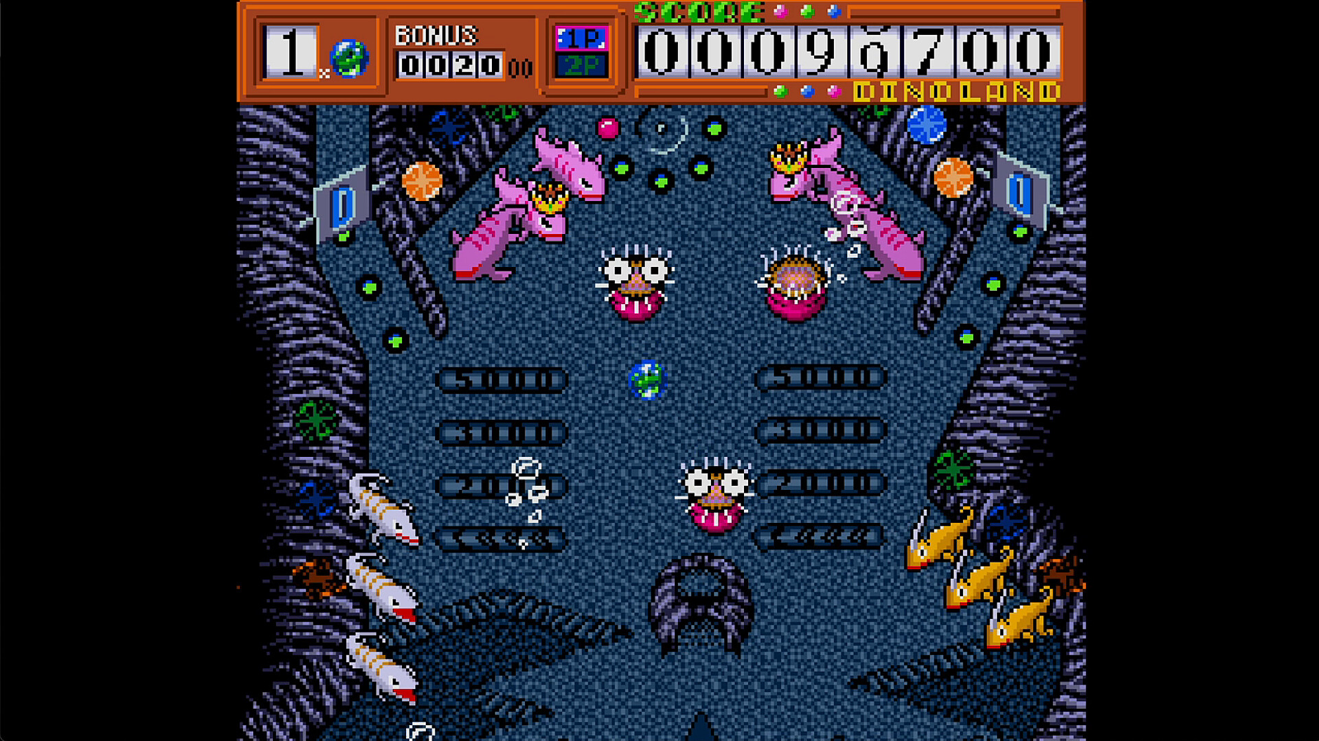 Dino Land