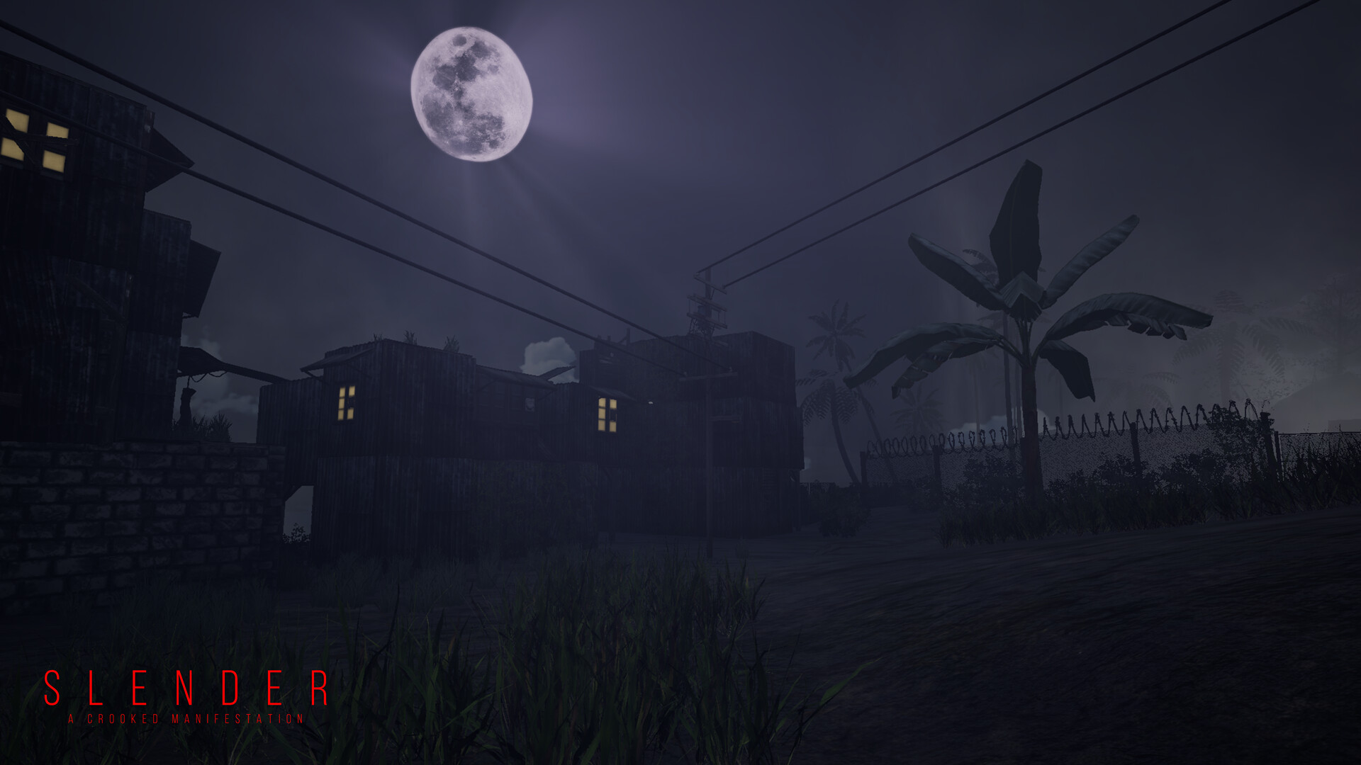 Slender - A Crooked Manifestation Demo