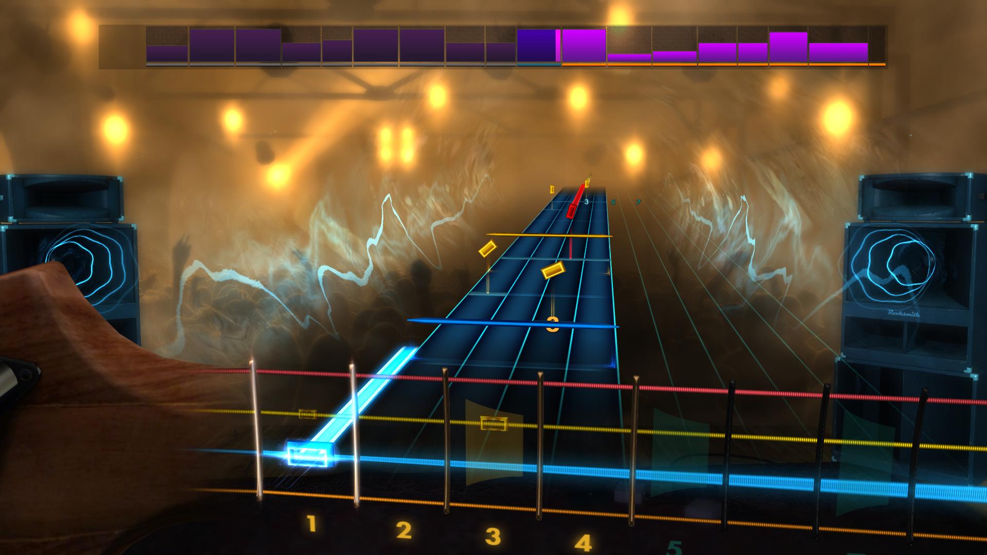 Rocksmith® 2014 Edition – Remastered – Norah Jones - “Sunrise”