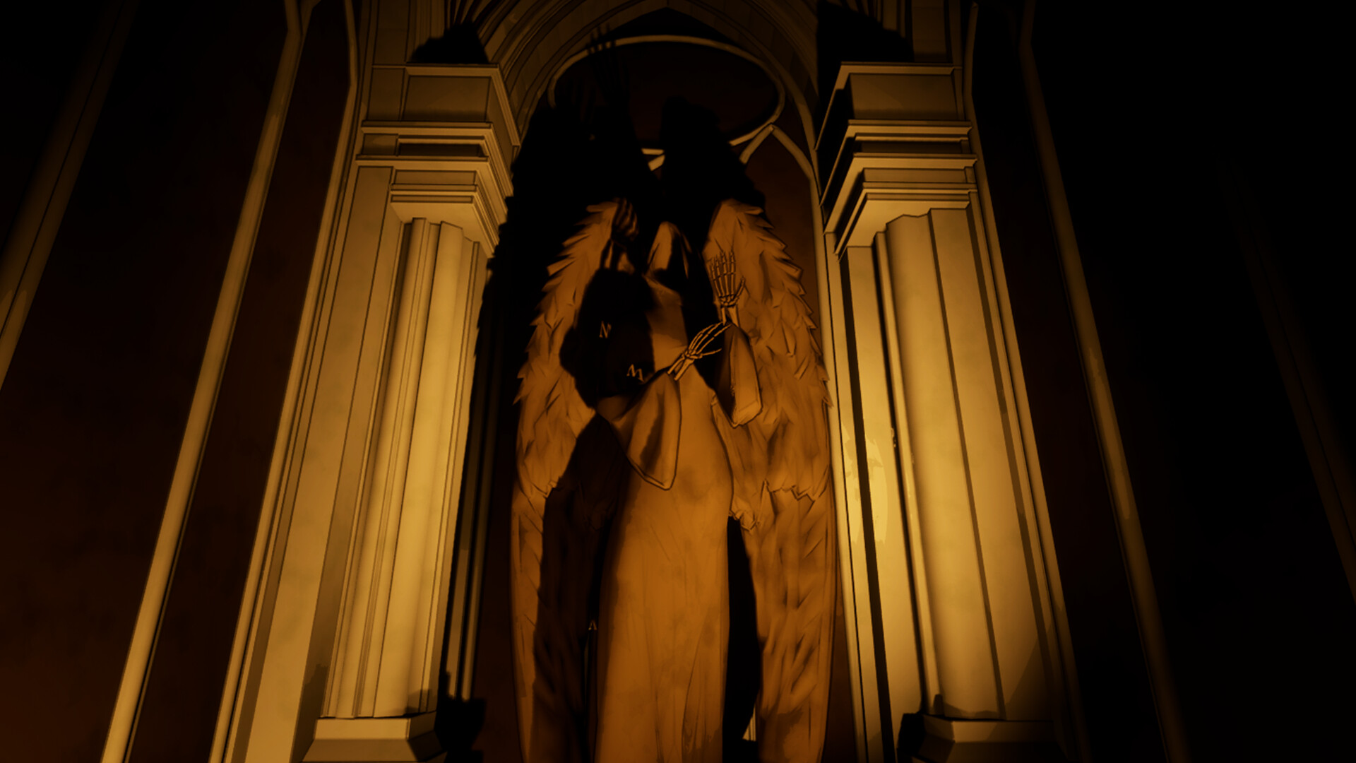 The Blackwood Legacy