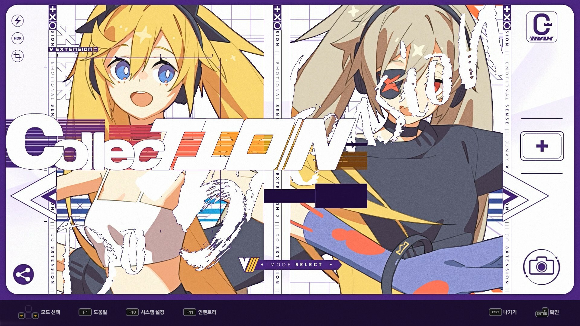 DJMAX RESPECT V - V EXTENSION III PACK