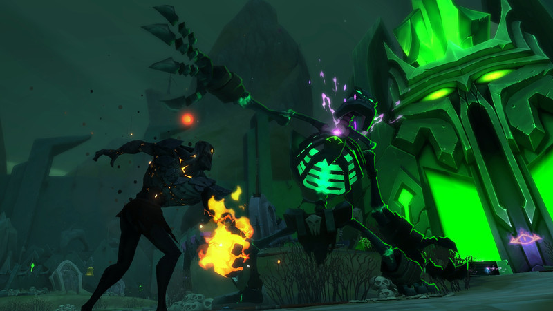 Dungeon Defenders II - Treat Yo' Self Pack