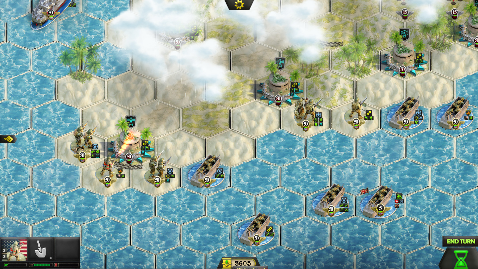 Frontline: World War II