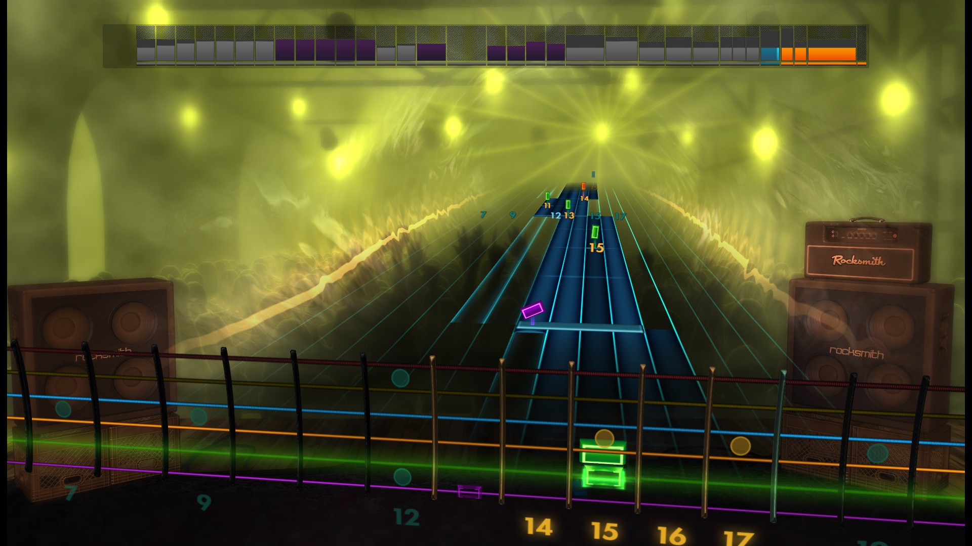Rocksmith® 2014 – The Who - “Baba O’Riley”