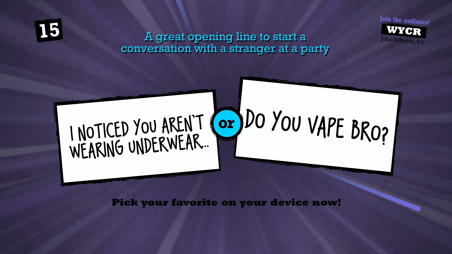 The Jackbox Party Pack 2