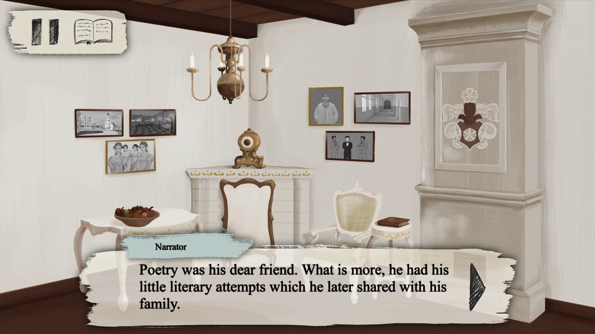 Ballads and Romances