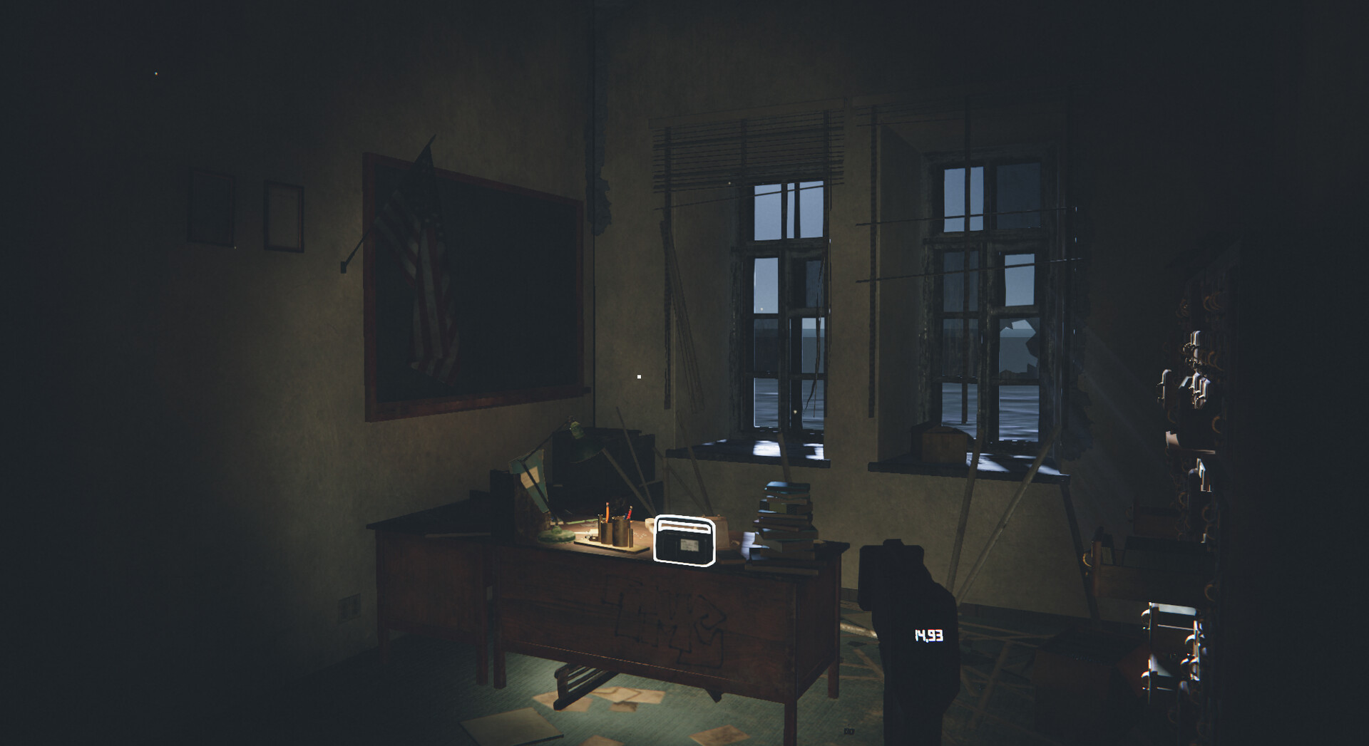 House of Ghosts