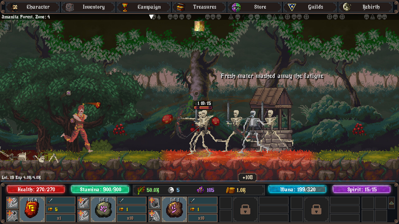 Gothic Clicker