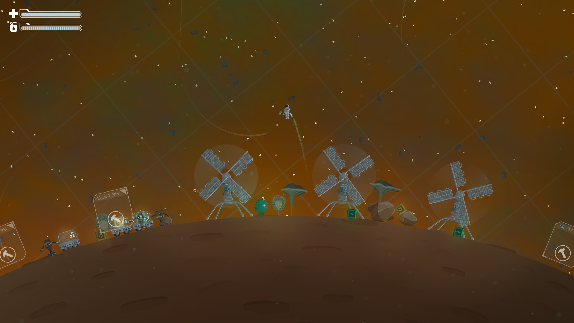Infinite Abyss
