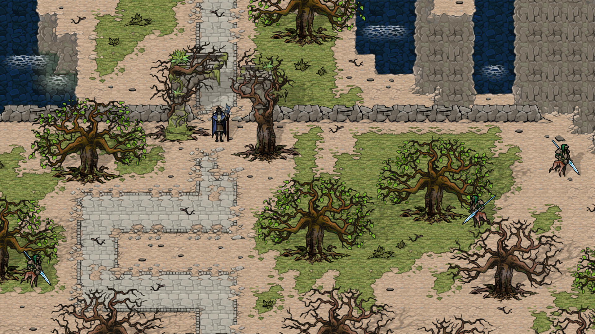 Magic of Spring Demo