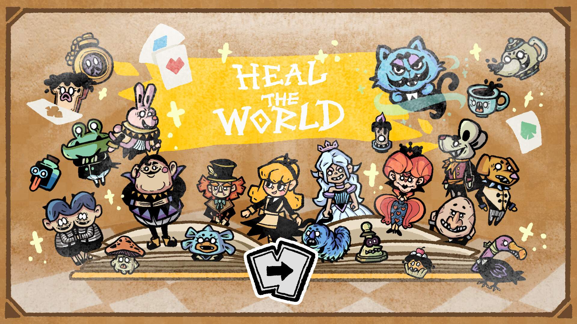 The Forgotten World