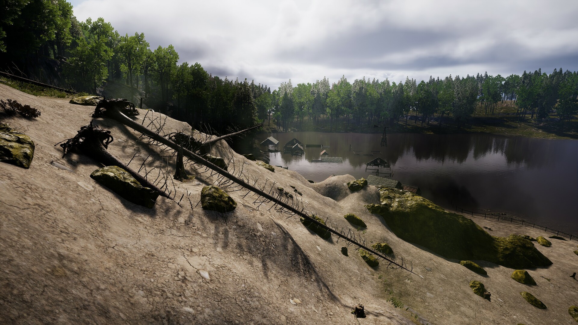 KeepUp Survival