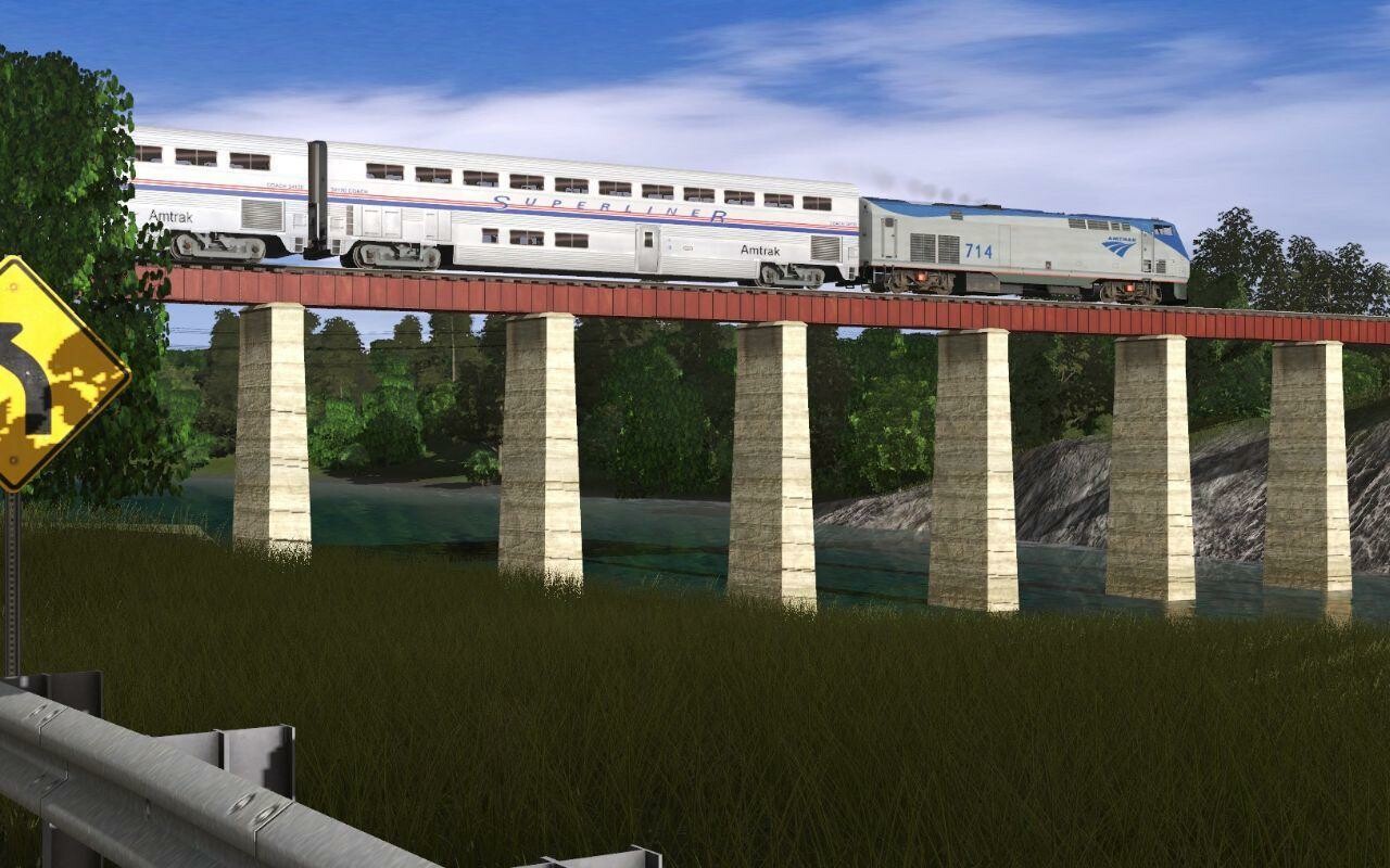 Trainz Plus DLC - Midwestern Rails