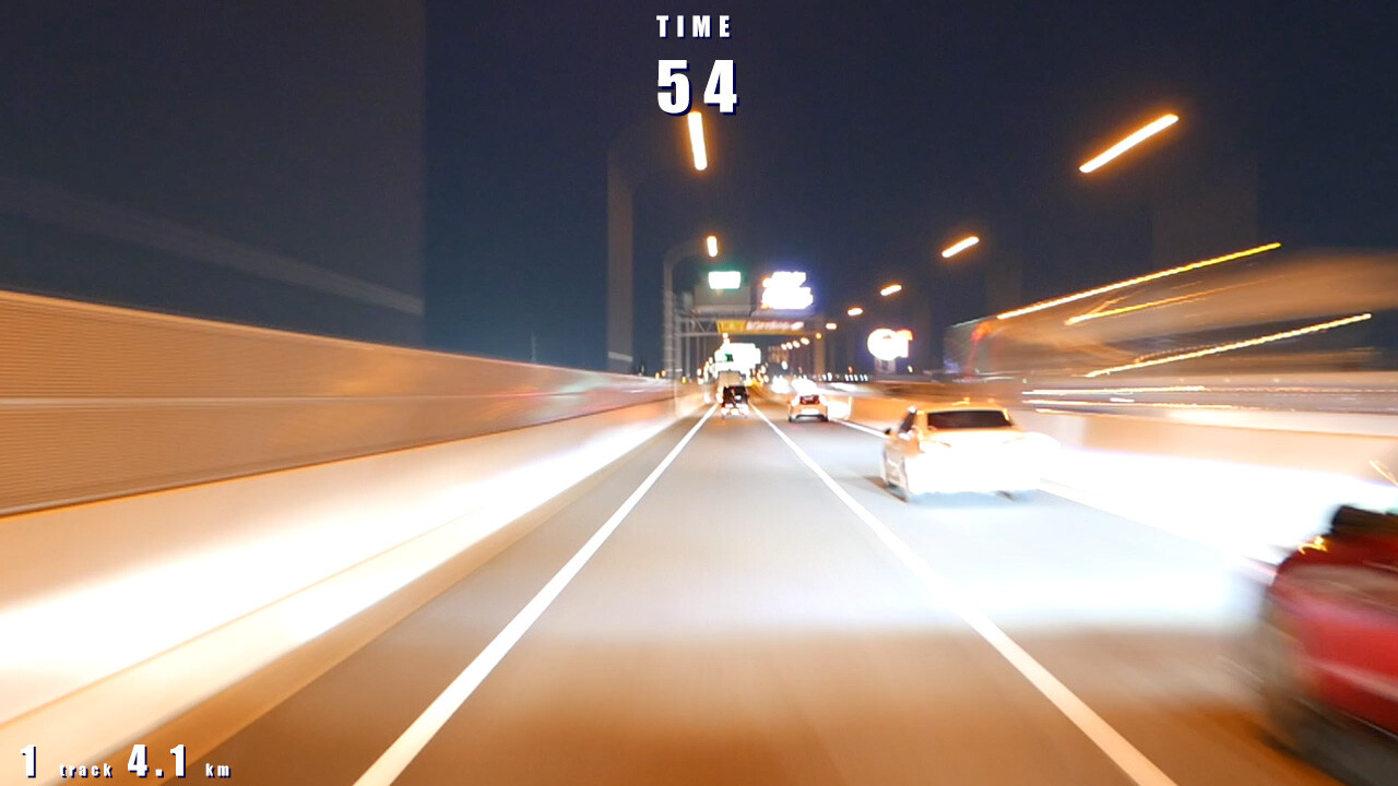TOKYO OVERDRIVE