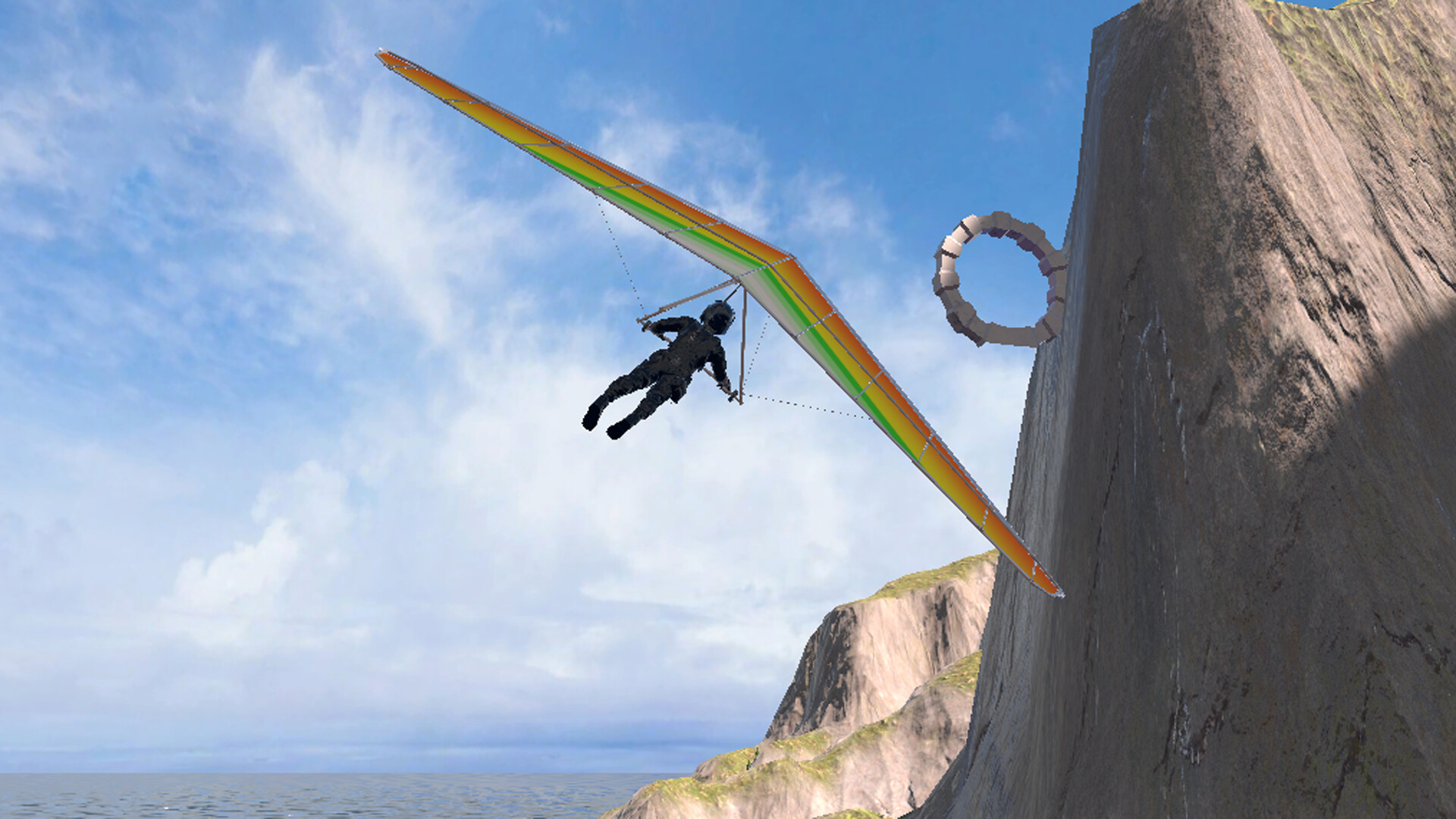 Glider Simulator