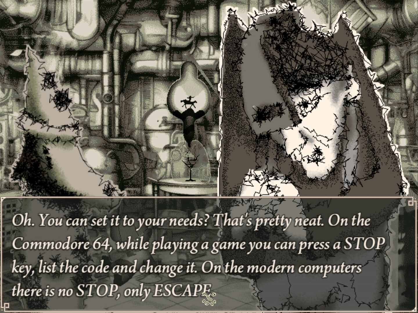 Piero's Pilgrimage