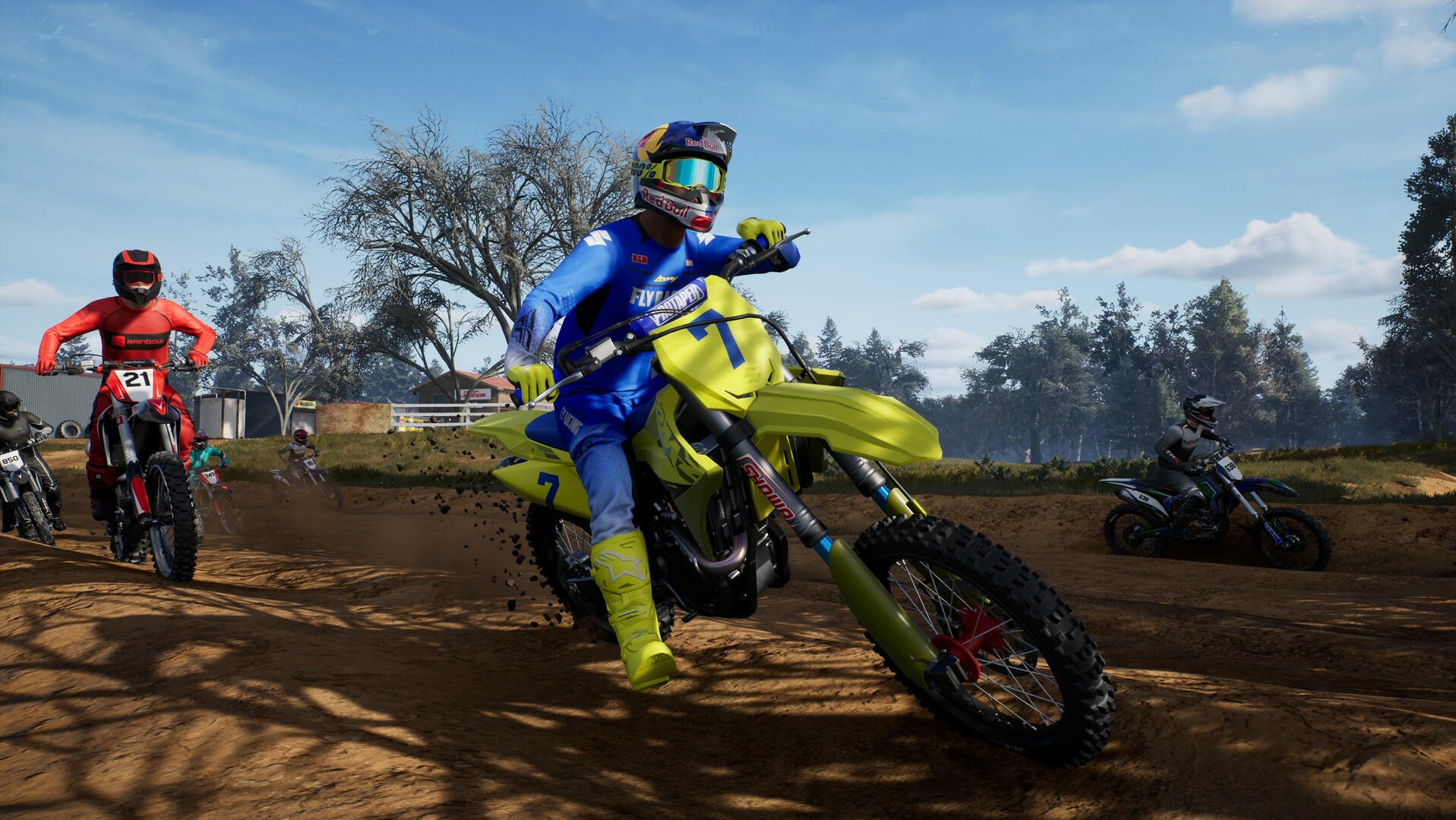 MX vs ATV Legends - Compound Pack