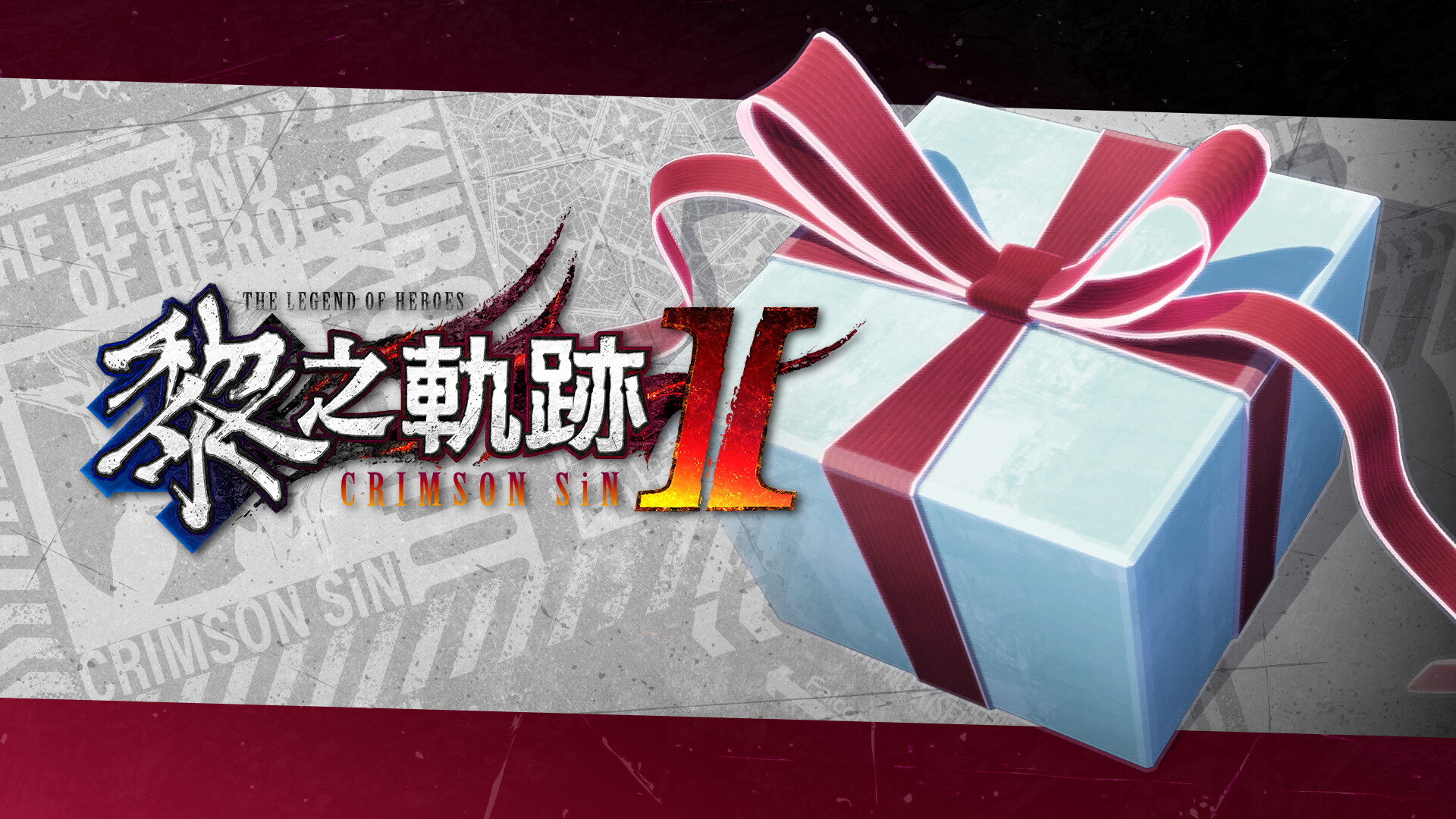 The Legend of Heroes: Kuro no Kiseki Ⅱ -CRIMSON SiN- U-Material Set (2)