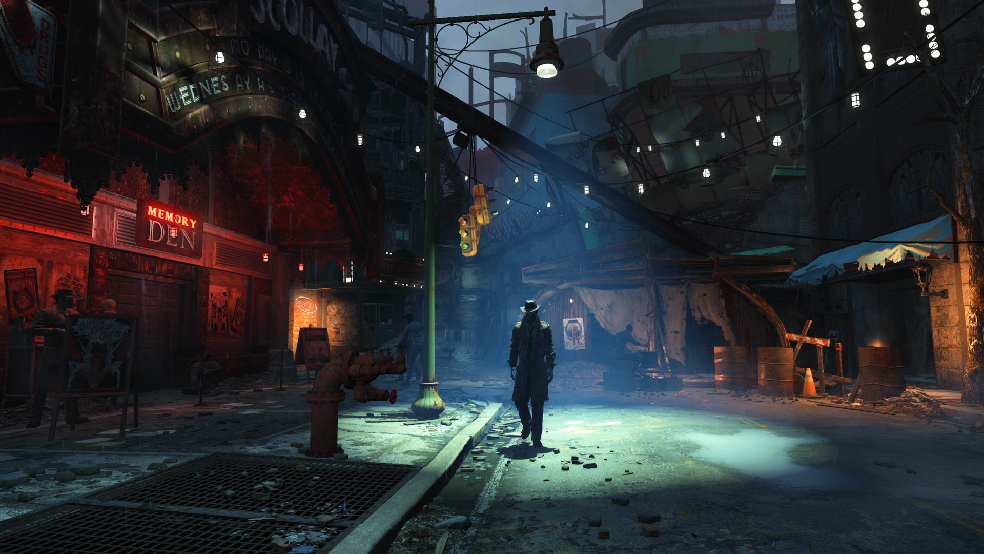 Fallout 4 - High Resolution Texture Pack