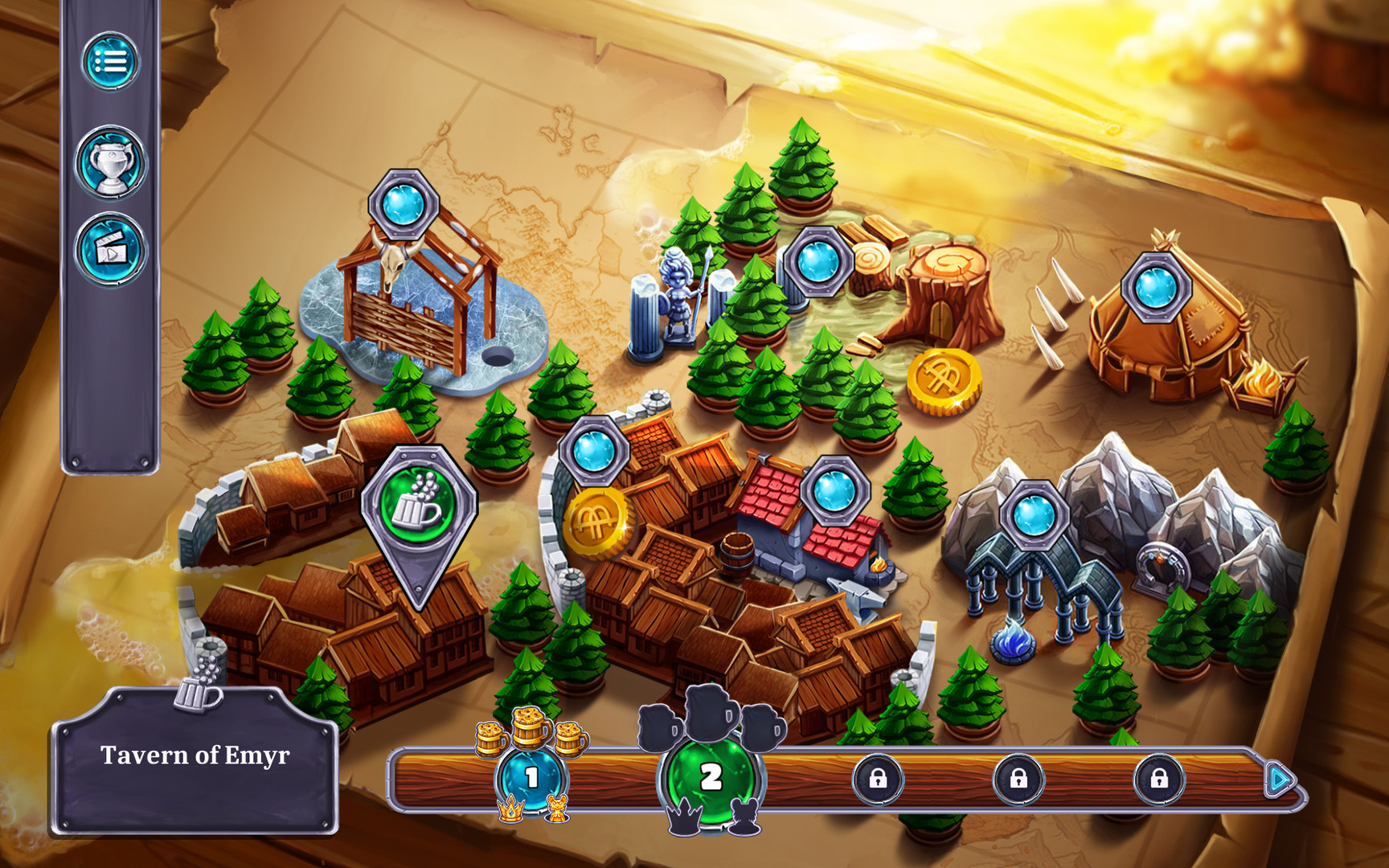 Barbarous 2 - Tavern Wars