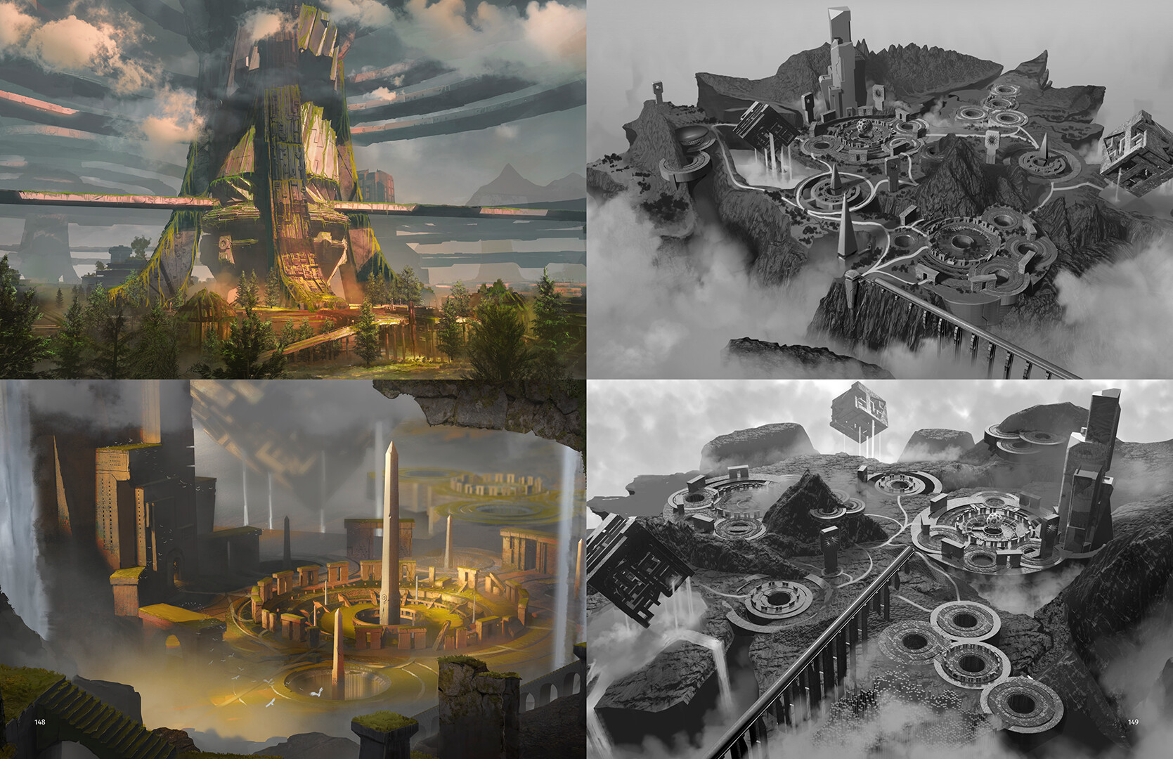 The Talos Principle 2 Digital Artbook