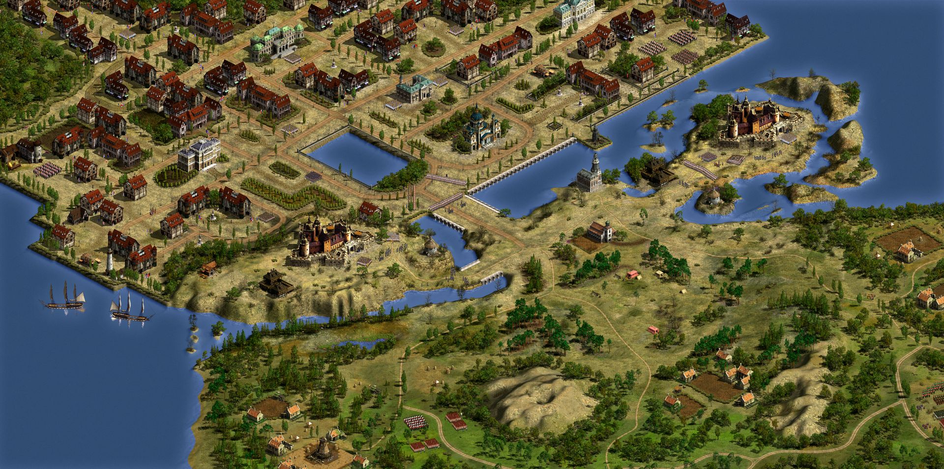 Cossacks II: Battle for Europe