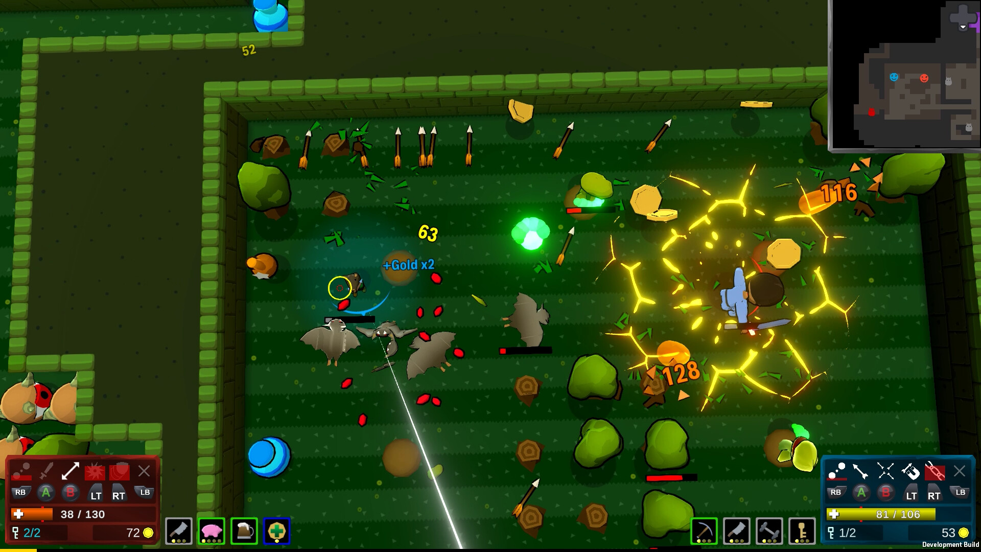 Monster Crawl: Warrior
