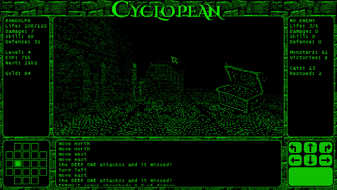 Cyclopean