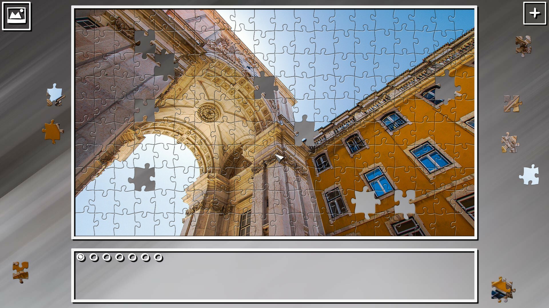 Super Jigsaw Puzzle: Generations - Portugal