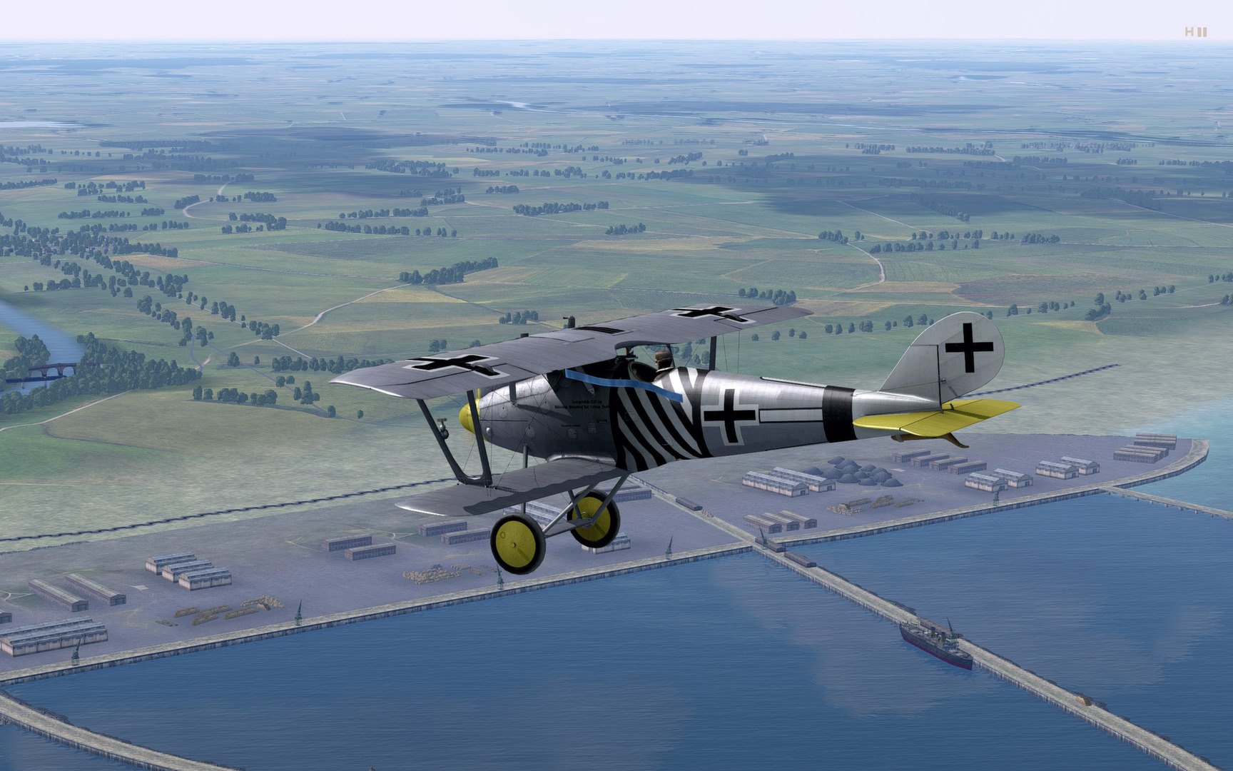 Rise of Flight: Battle of Saint-Mihiel
