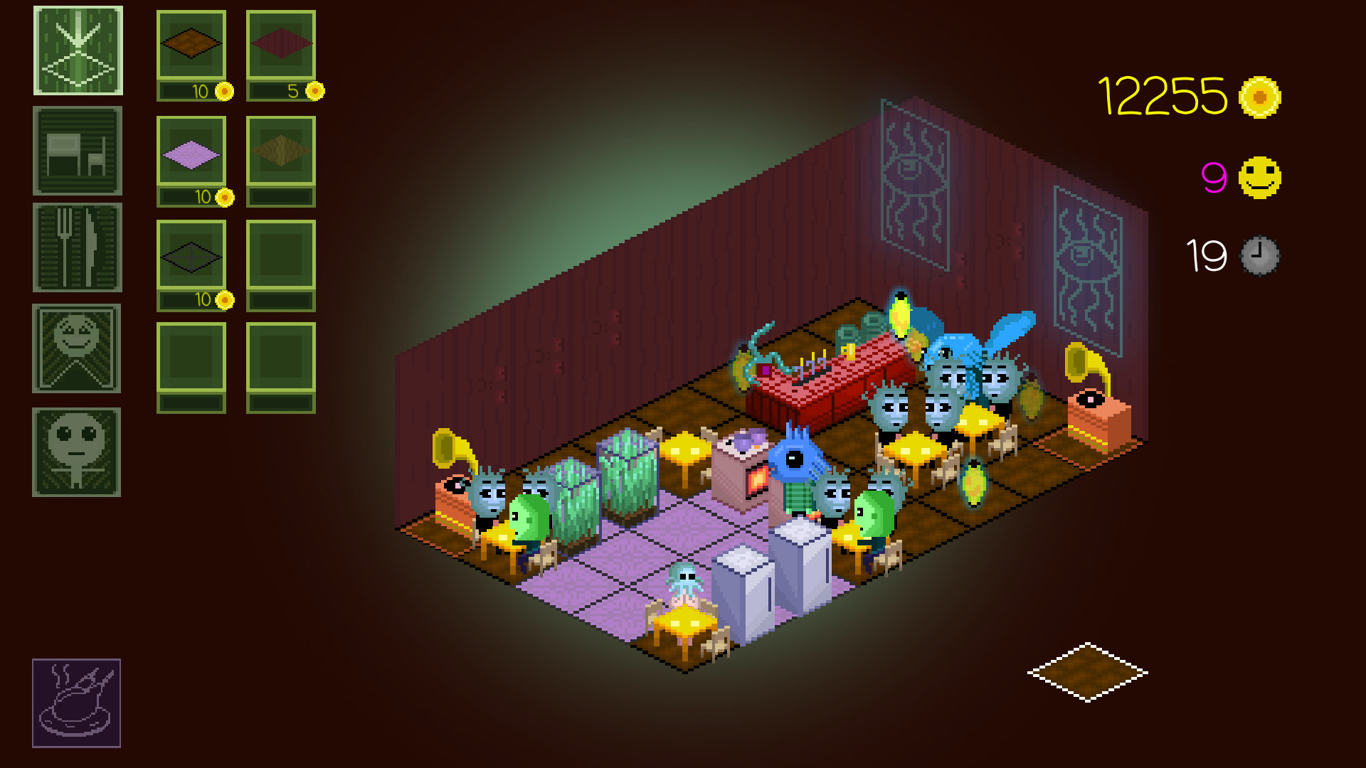 Cthulhu pub