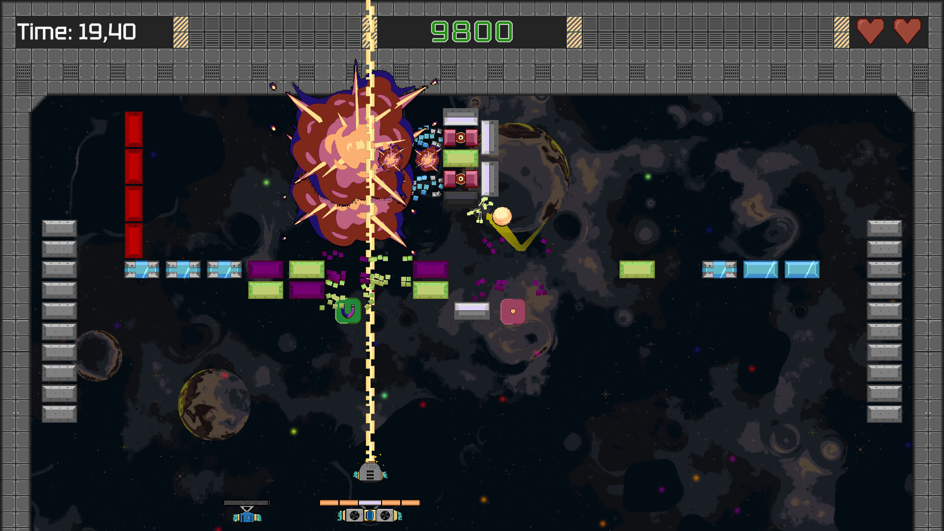 Galactic Breakout